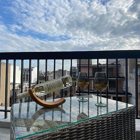 Thesspacious Apartment Salonic Exterior foto
