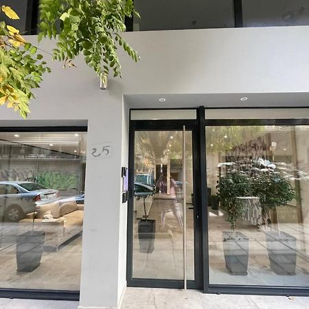 Thesspacious Apartment Salonic Exterior foto