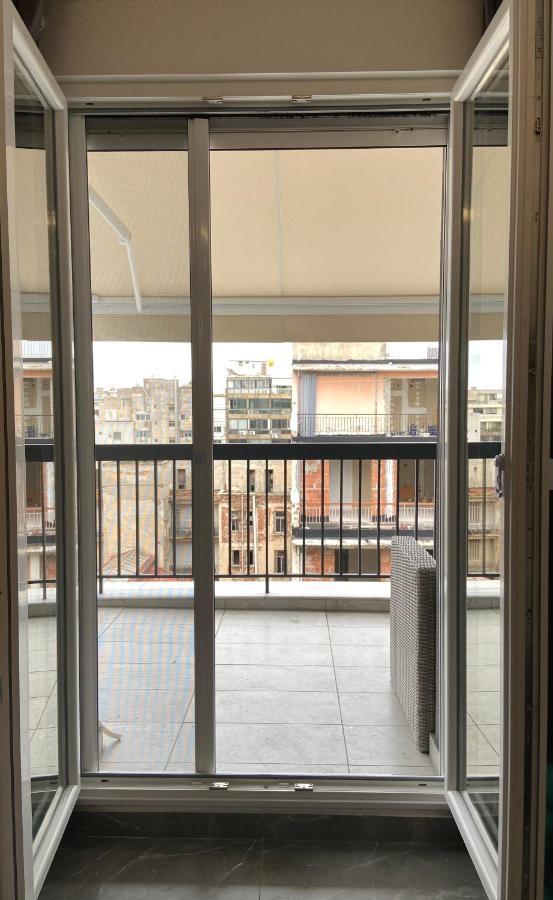 Thesspacious Apartment Salonic Exterior foto