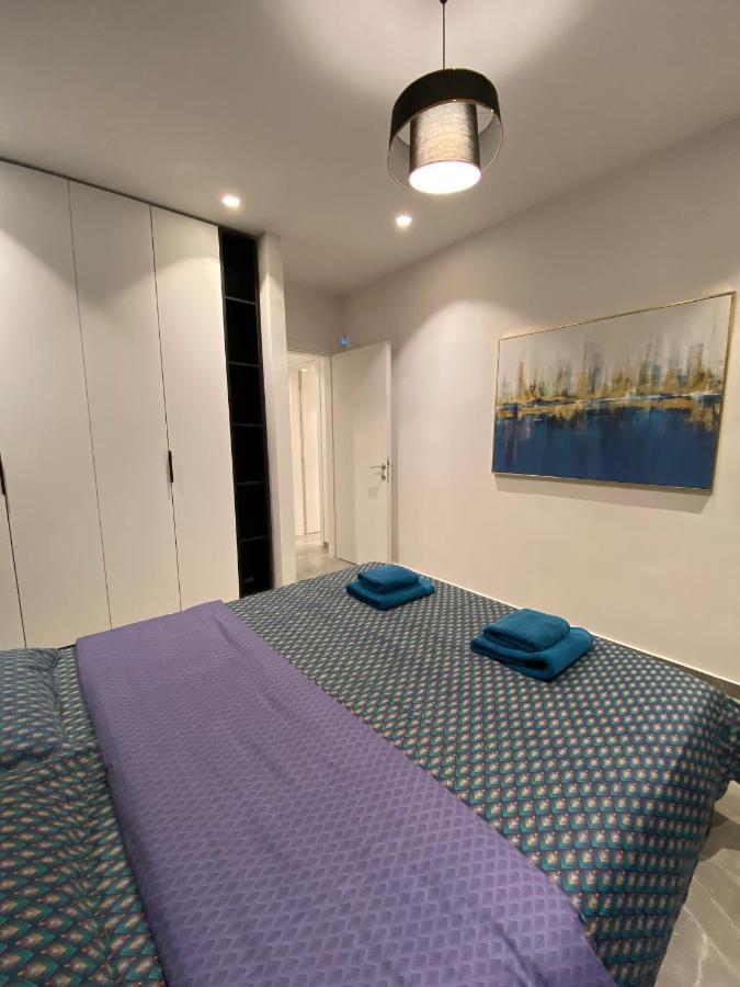 Thesspacious Apartment Salonic Exterior foto