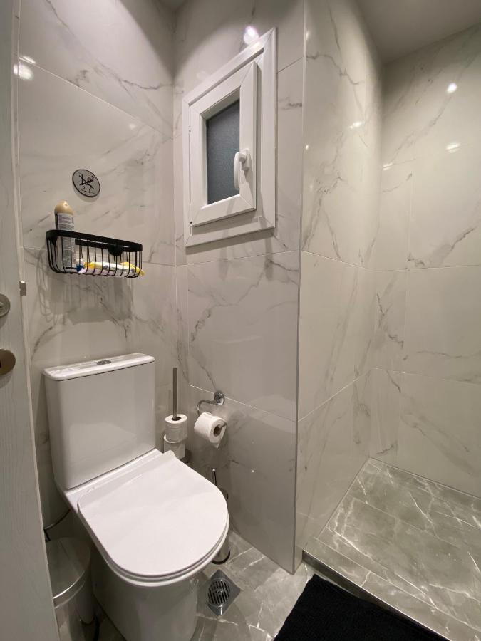 Thesspacious Apartment Salonic Exterior foto