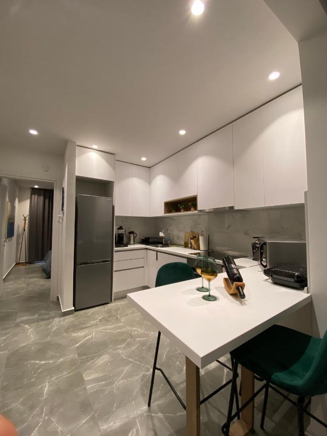 Thesspacious Apartment Salonic Exterior foto