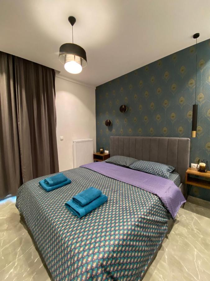Thesspacious Apartment Salonic Exterior foto