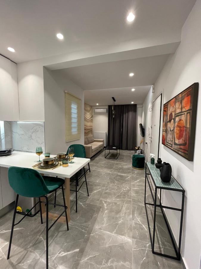 Thesspacious Apartment Salonic Exterior foto