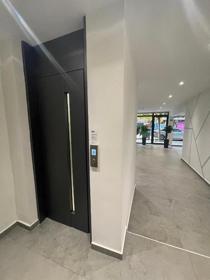 Thesspacious Apartment Salonic Exterior foto