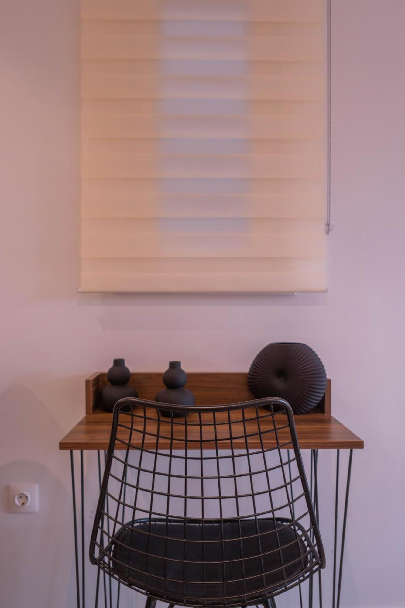 Thesspacious Apartment Salonic Exterior foto
