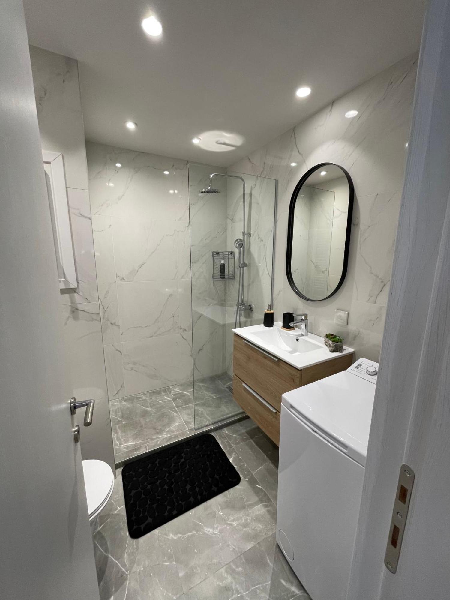 Thesspacious Apartment Salonic Exterior foto