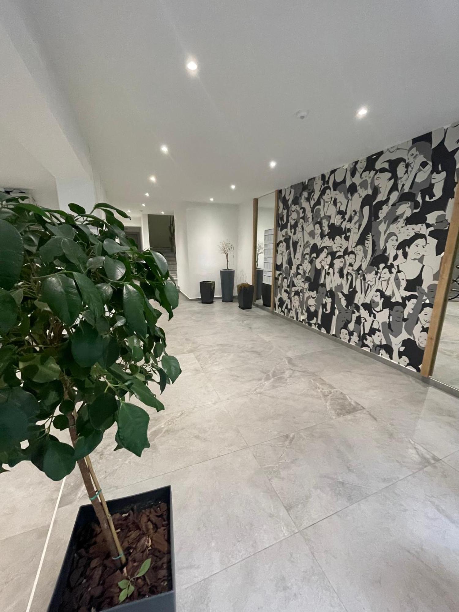 Thesspacious Apartment Salonic Exterior foto